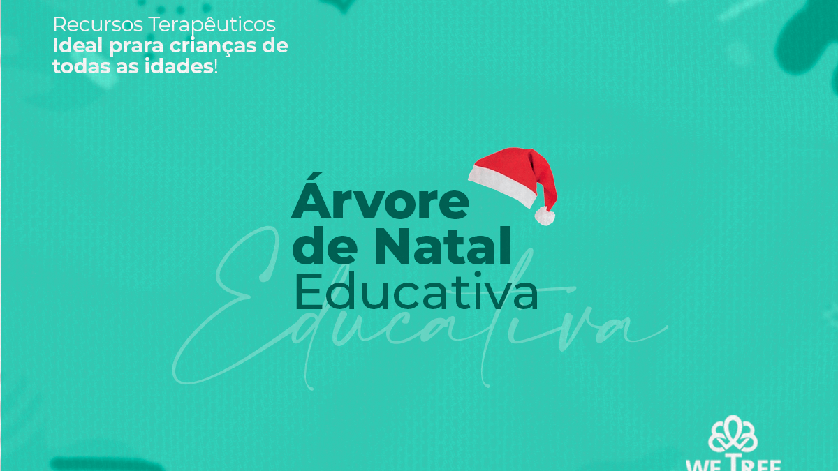 Árvore de Natal Educativa