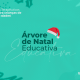 Árvore de Natal Educativa